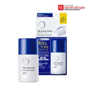 Kem chống nắng Transino Whitening UV Protector SPF 50+