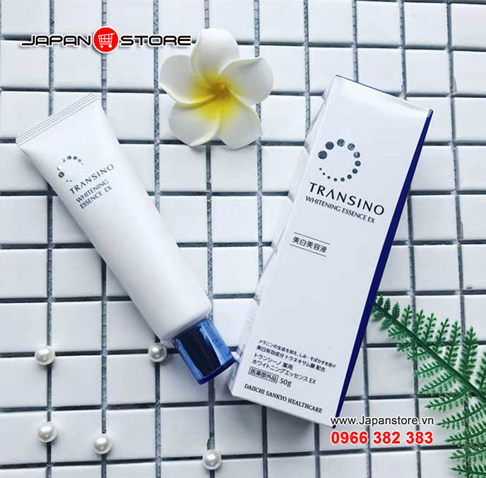 Kem trị nám TRANSINO Whitening Essence EX (2)